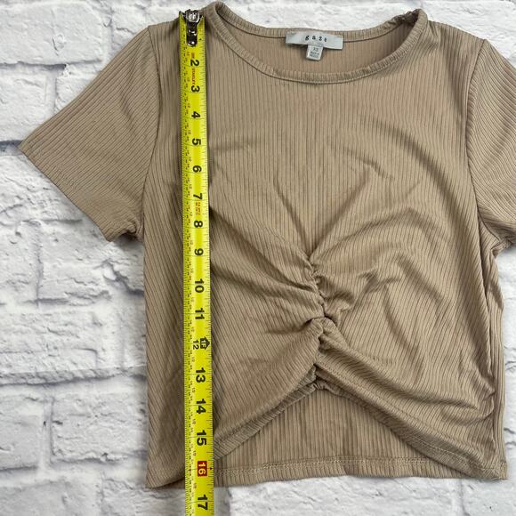 J0519 Gaze Nude Top Size  XS - Picture 5 of 7